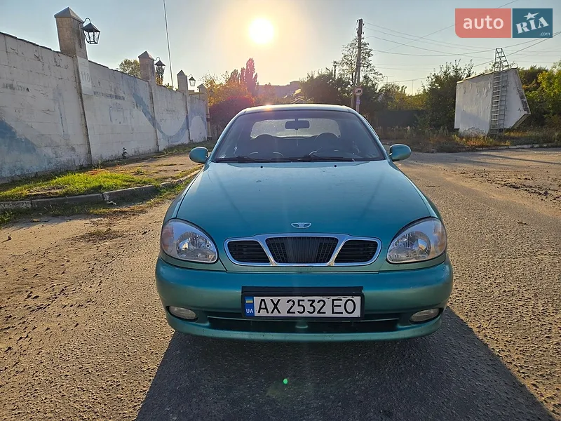 Daewoo Lanos