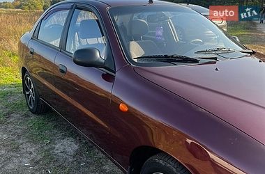 Седан Daewoo Lanos 2008 в Буче фото 4 Седан Daewoo Lanos 2008 в Буче