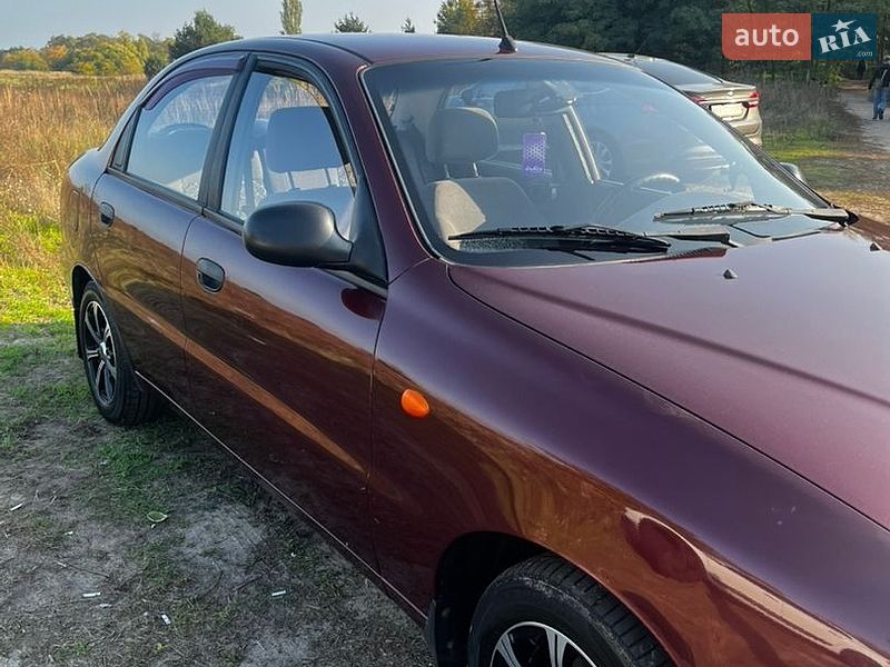 Седан Daewoo Lanos 2008 в Буче фото 4 Седан Daewoo Lanos 2008 в Буче