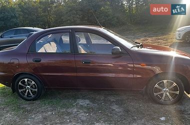 Седан Daewoo Lanos 2008 в Буче фото 5 Седан Daewoo Lanos 2008 в Буче