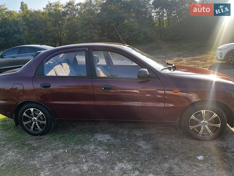 Седан Daewoo Lanos 2008 в Буче фото 5 Седан Daewoo Lanos 2008 в Буче
