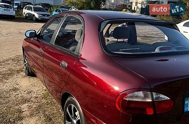 Седан Daewoo Lanos 2008 в Буче фото 11 Седан Daewoo Lanos 2008 в Буче