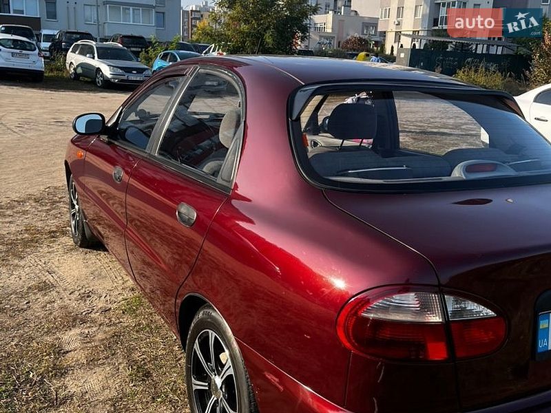 Седан Daewoo Lanos 2008 в Буче фото 11 Седан Daewoo Lanos 2008 в Буче
