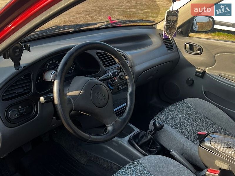 Седан Daewoo Lanos 2008 в Буче фото 19 Седан Daewoo Lanos 2008 в Буче