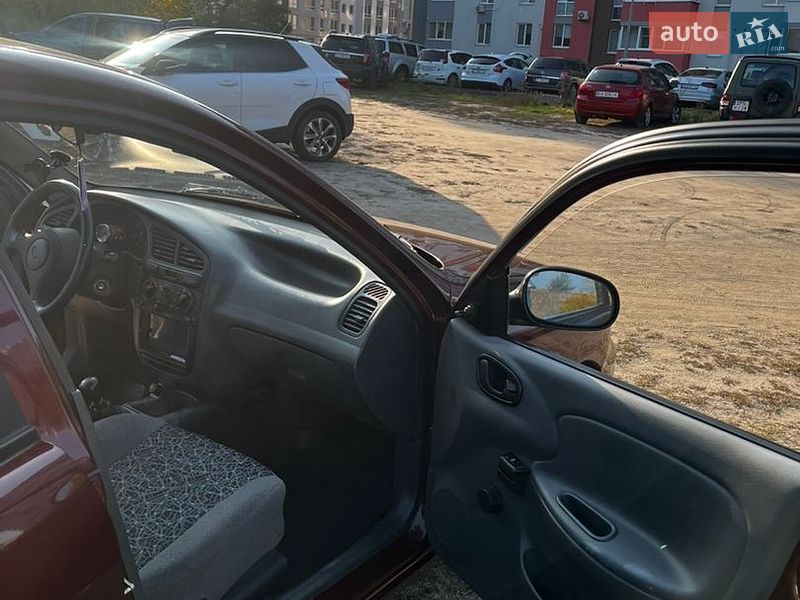 Седан Daewoo Lanos 2008 в Буче фото 30 Седан Daewoo Lanos 2008 в Буче