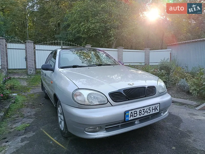 Daewoo Lanos
