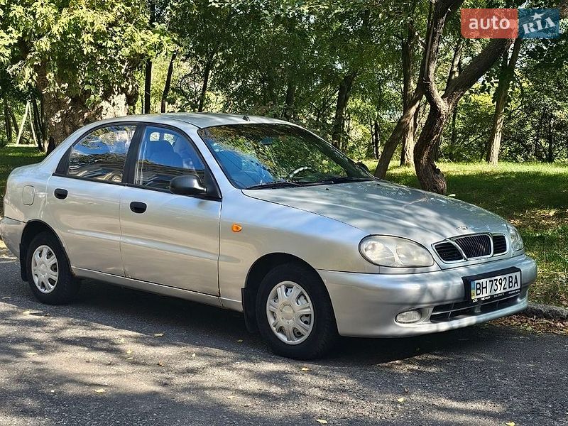 Седан Daewoo Lanos 2006 в Одесі Седан Daewoo Lanos 2006 в Одесі