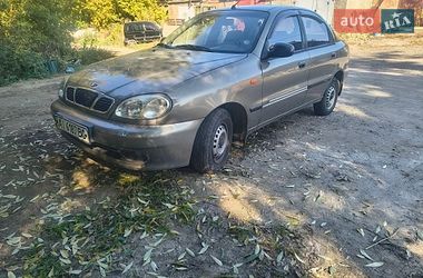 Седан Daewoo Lanos 2007 в Фастові