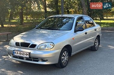 Седан Daewoo Lanos 2007 в Киеве