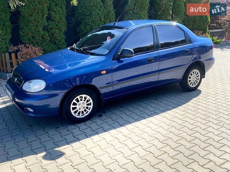 Daewoo Lanos 2009 Daewoo Lanos 2009