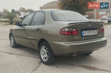 Седан Daewoo Lanos 2003 в Самарі