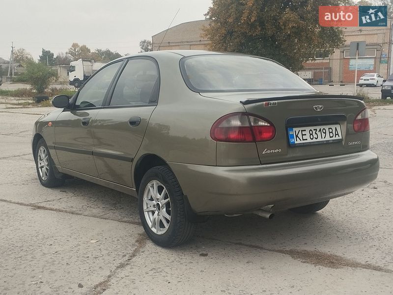 Daewoo Lanos 2003