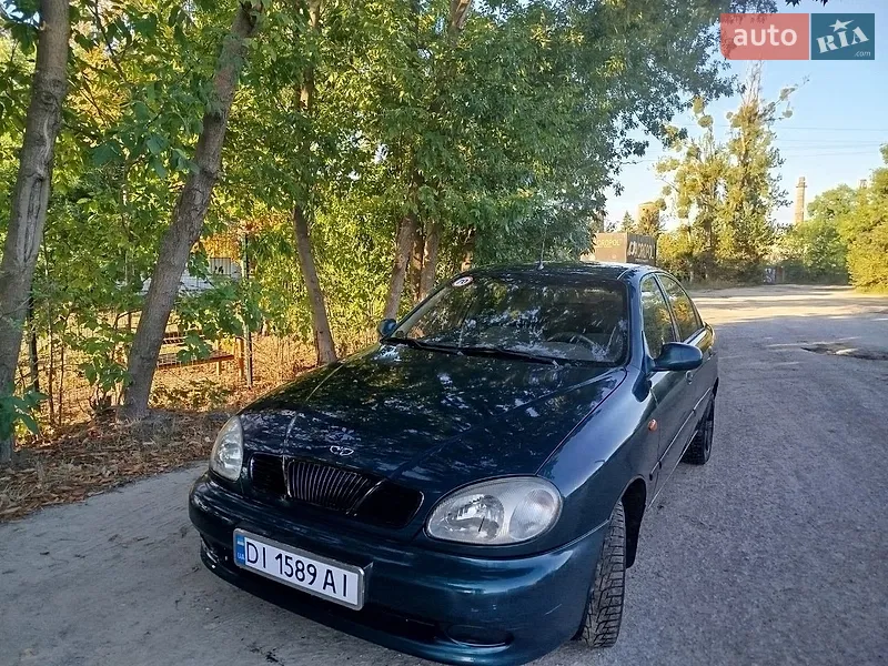 Daewoo Lanos