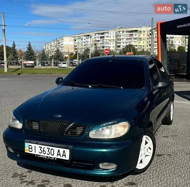 Daewoo Lanos