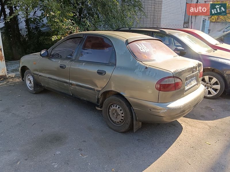 Daewoo Lanos 2004 Daewoo Lanos 2004