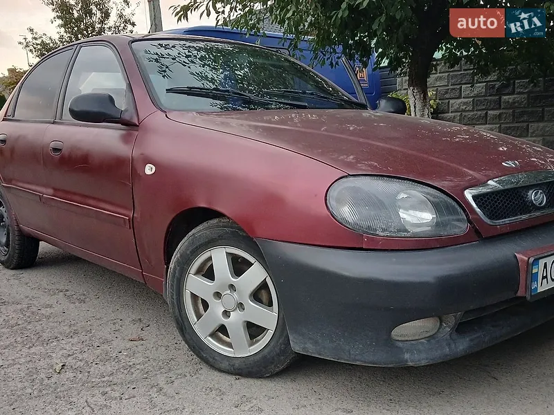 Daewoo Lanos