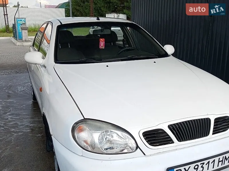 Daewoo Lanos