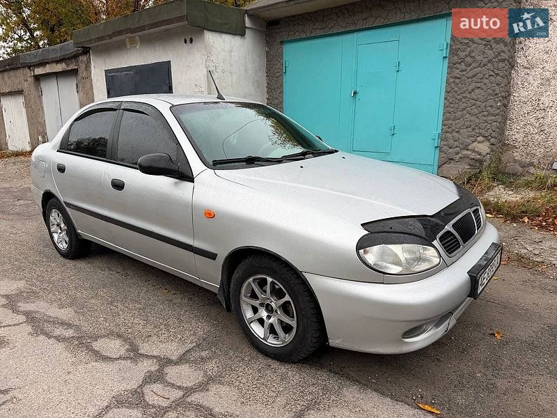 Daewoo Lanos 2007