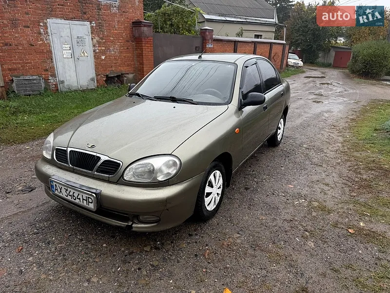 Daewoo Lanos