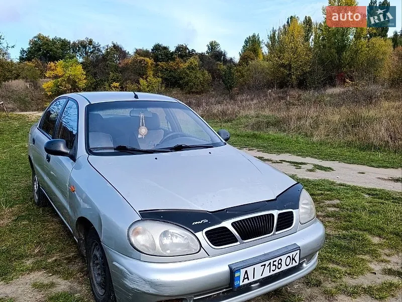 Daewoo Lanos 2003