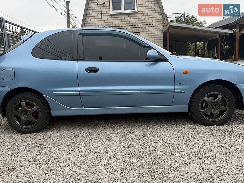 Хэтчбек Daewoo Lanos 2003 в Запорожье фото 8 Хэтчбек Daewoo Lanos 2003 в Запорожье