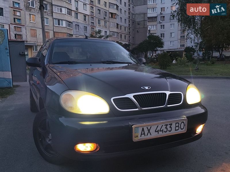 Daewoo Lanos 2007 Daewoo Lanos 2007