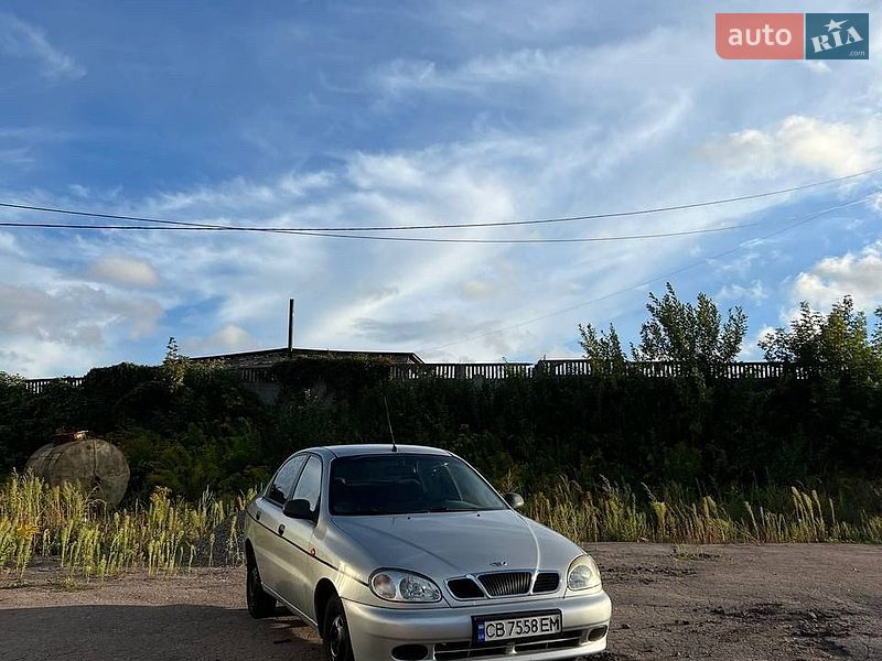 Daewoo Lanos 2008 Daewoo Lanos 2008