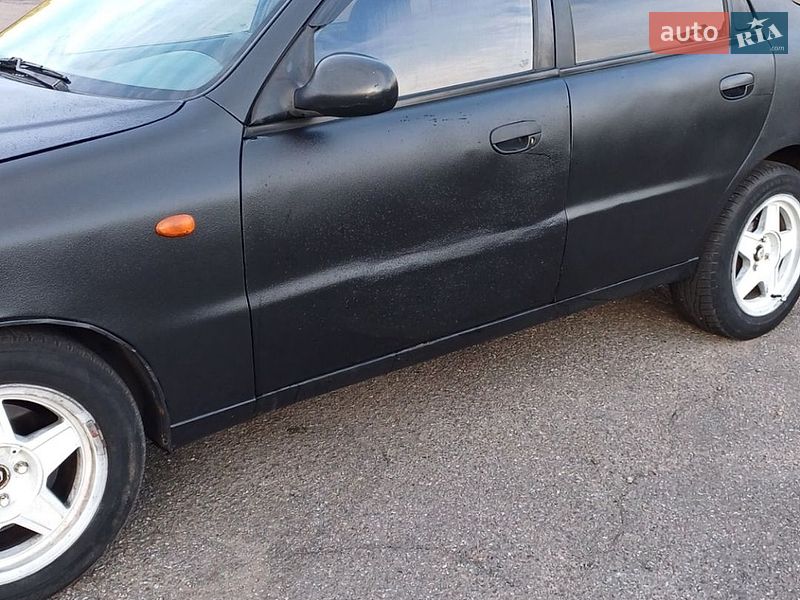 Седан Daewoo Lanos 2006 в Киеве