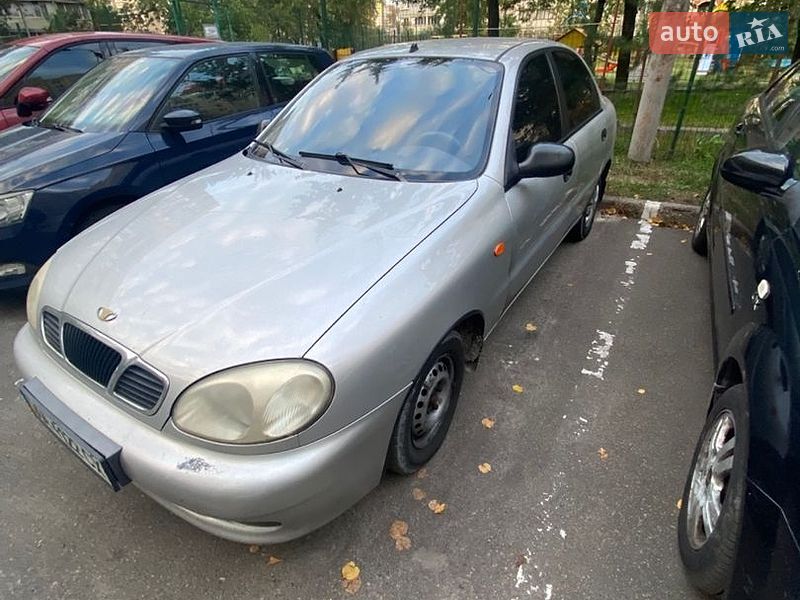 Седан Daewoo Lanos 2007 в Києві фото 3 Седан Daewoo Lanos 2007 в Києві