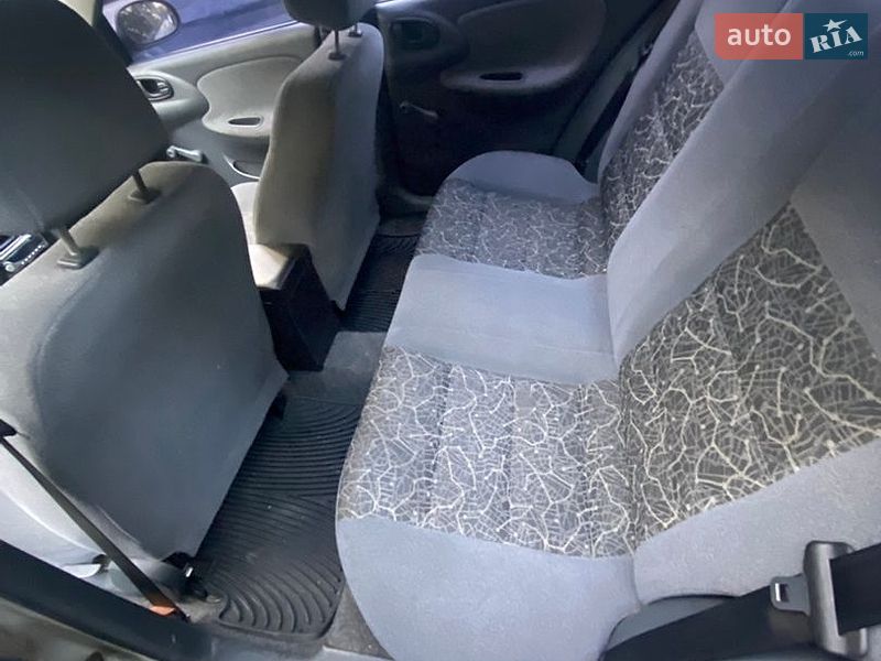 Седан Daewoo Lanos 2007 в Києві фото 14 Седан Daewoo Lanos 2007 в Києві