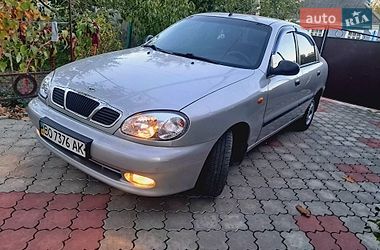 daewoo lanos 2005 в Шаргород от профессионального продавца Сергій Володимирович Швець