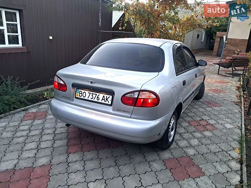 Седан Daewoo Lanos 2005 в Шаргороде фото 4 Седан Daewoo Lanos 2005 в Шаргороде