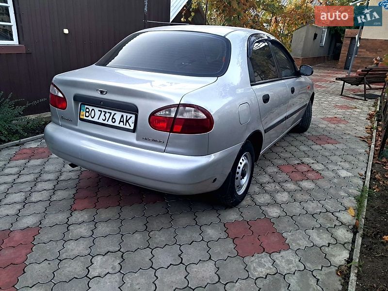 Седан Daewoo Lanos 2005 в Шаргороде фото 7 Седан Daewoo Lanos 2005 в Шаргороде