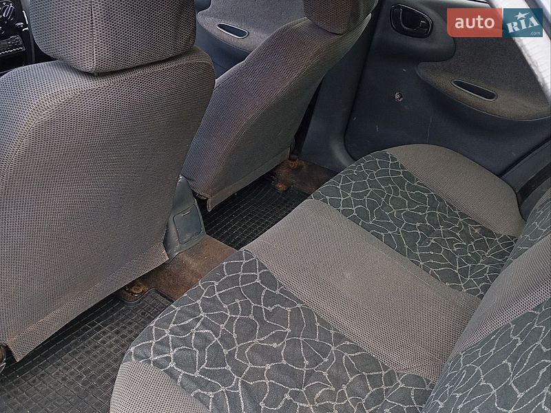 Седан Daewoo Lanos 2007 в Полтаве фото 11 Седан Daewoo Lanos 2007 в Полтаве
