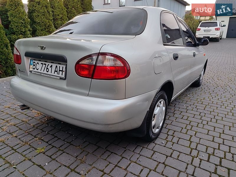 Седан Daewoo Lanos 2005 в Хмельницькому фото 7 Седан Daewoo Lanos 2005 в Хмельницькому