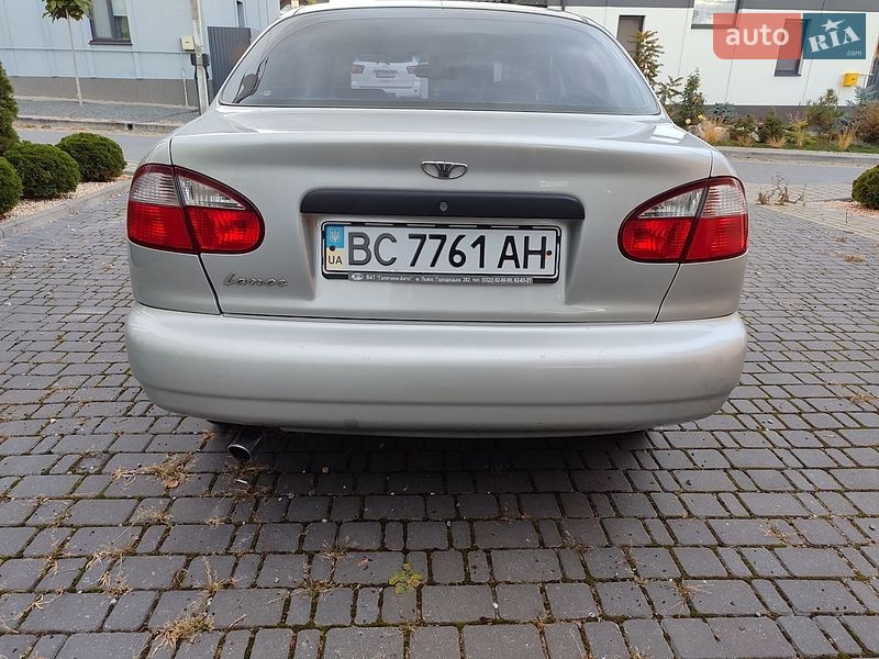 Седан Daewoo Lanos 2005 в Хмельницькому фото 6 Седан Daewoo Lanos 2005 в Хмельницькому
