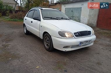 Хетчбек Daewoo Lanos 1998 в Бершаді