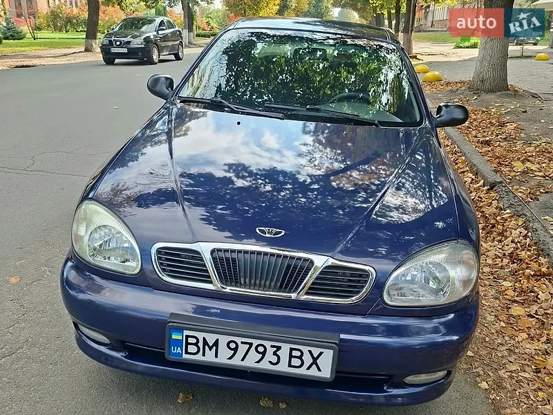 Daewoo Lanos