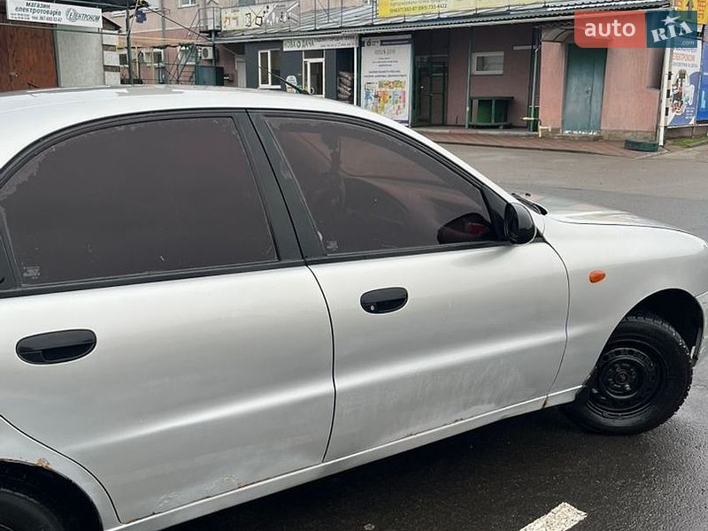 Седан Daewoo Lanos 2002 в Прилуках фото 3 Седан Daewoo Lanos 2002 в Прилуках