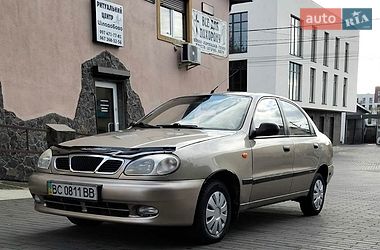 Седан Daewoo Lanos 2008 в Пустомитах