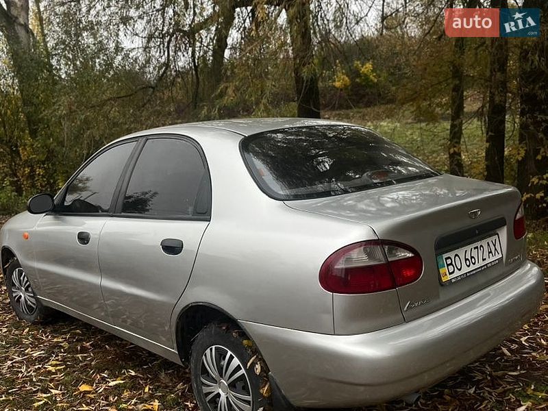 Daewoo Lanos 2006