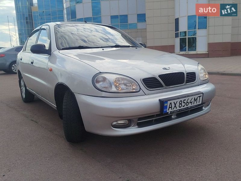 Daewoo Lanos 2007