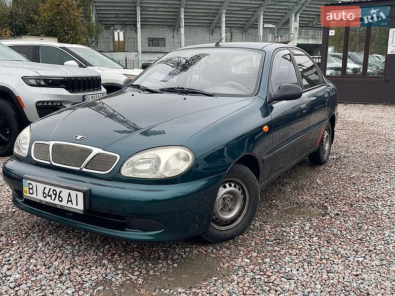 Daewoo Lanos 2006 Daewoo Lanos 2006