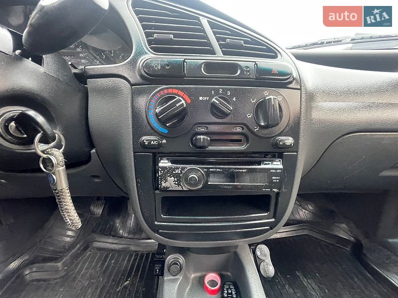 Седан Daewoo Lanos 2006 в Николаеве