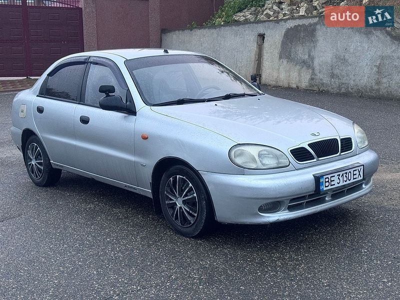 Daewoo Lanos 2006