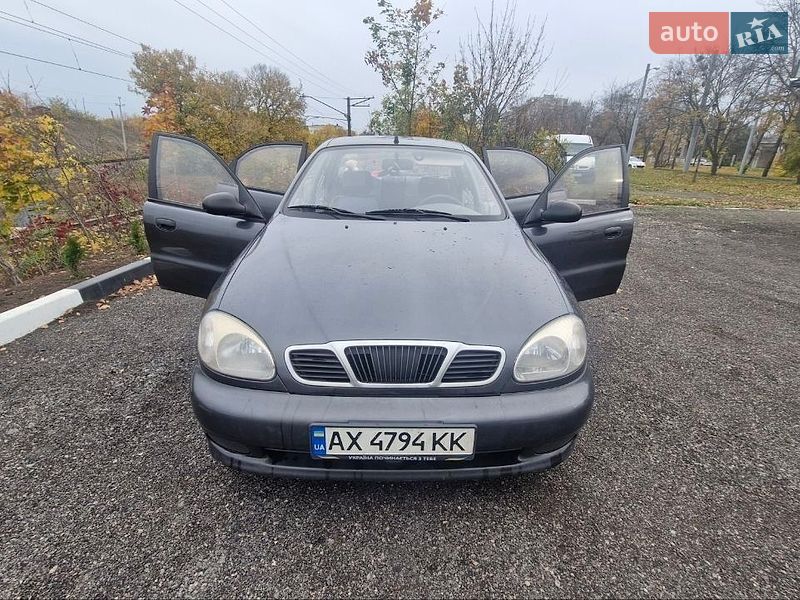 Daewoo Lanos 2007