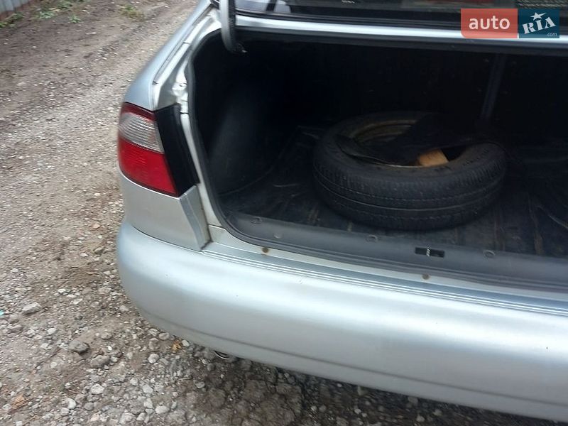 Седан Daewoo Lanos 2007 в Запорожье