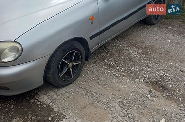 Седан Daewoo Lanos 2007 в Запорожье