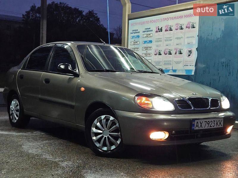 Daewoo Lanos 2003