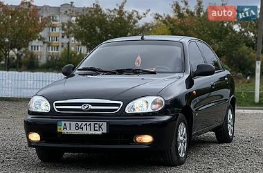 Седан Daewoo Lanos 2011 в Каменке